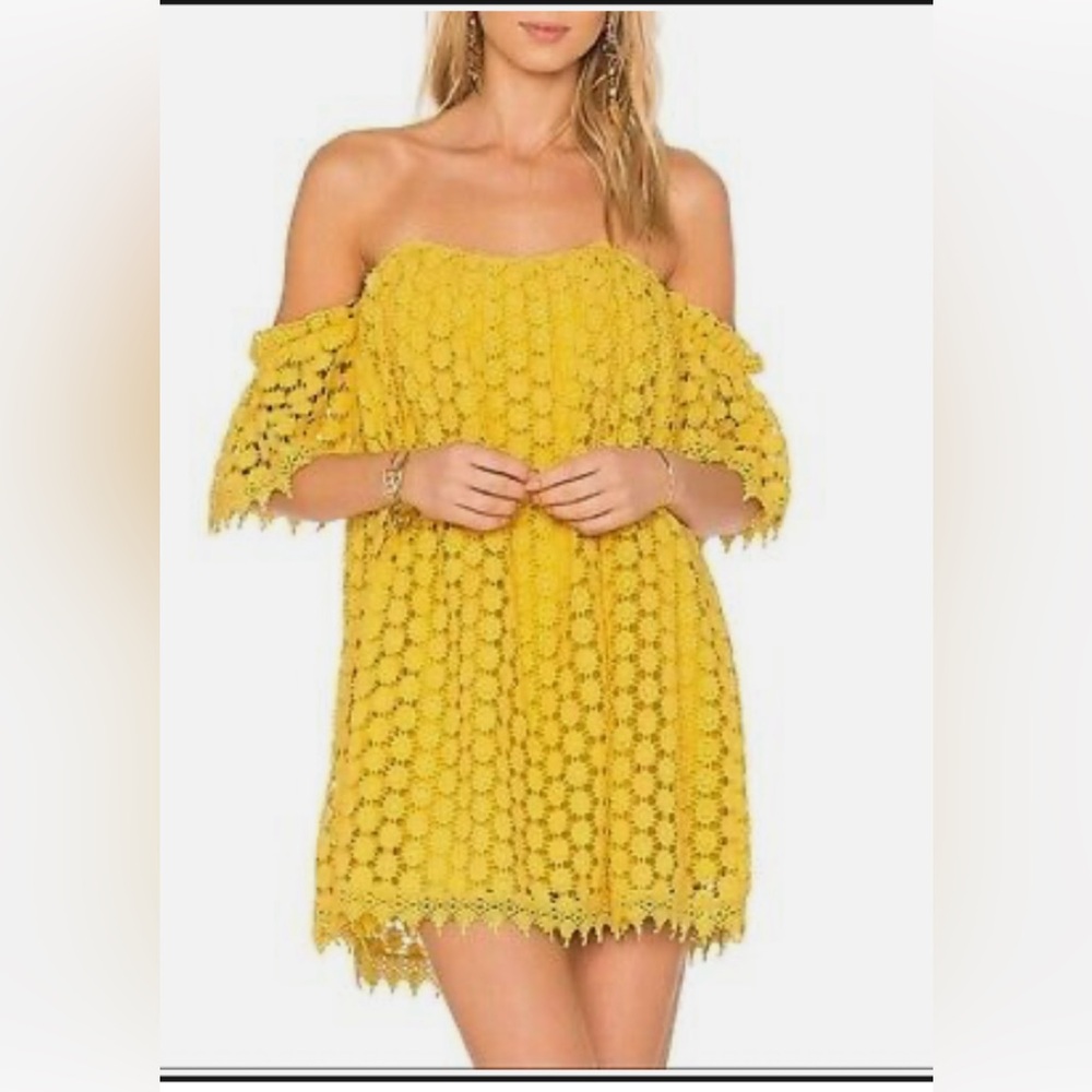Tularosa Amelia Dress XS